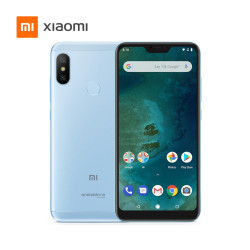 Téléphone Xiaomi Mi A2 Lite Bleu 32GB Grade AB