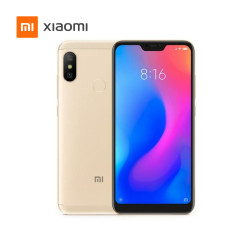 Téléphone Xiaomi Mi A2 Lite Or 32GB Grade AB