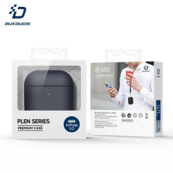 Etui Airpods 1/ Airpods 2 Dux Ducis Bleu