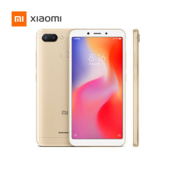 Xiaomi Redmi 6 Gold 32GB Grade AB