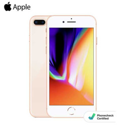 Telefon iPhone 8 Plus 64GB Gold Grade Z (iCloud gesperrt)