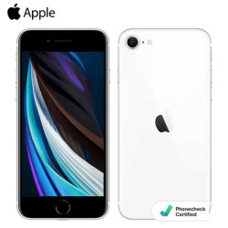 Telefon iPhone SE 2020 64GB Weiß Grade Z (iCloud gesperrt)