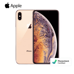Telefon iPhone XS 64GB Gold Grade Z (iCloud gesperrt + Bildschirm)