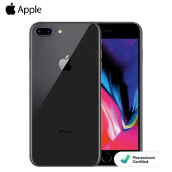 Telefon iPhone 8 Plus 64GB Schwarz Grade Z (iCloud gesperrt)