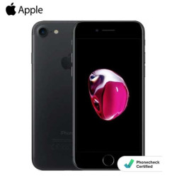 Telefon iPhone 7 1Schwarz 128GB Grade Z (iCloud gesperrt)