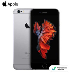 Téléphone iPhone 6S 16GB Gris Sidéral Grade B