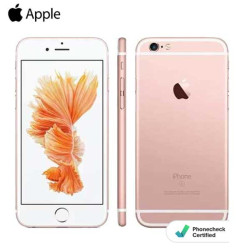Téléphone iPhone 6S 64Go Rose Grade A