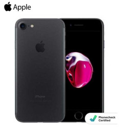 Téléphone iPhone 7 128Go Noir Grade B