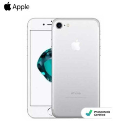 Telephone iPhone 7 32Go Argent Grade B