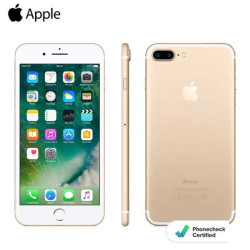 Teléfono iPhone 7 Plus 32GB Oro Grado C