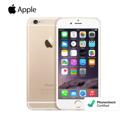 Telefon iPhone 6 Gold 16 GO Grade Z (Bildschirm + Chassis HS)