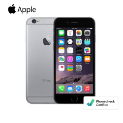 Telefon iPhone 6 Stahlgrau 32Go Grade Z (Lautsprecher HS)