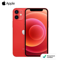 IPhone 12 Mini Rosso 64GB Grado Z Telefono (iCloud bloccato)