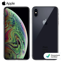 IPhone XS Max 64Gb Nero Grado Z Telefono (No IMEI + Schermo fuori ordine)