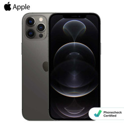 Téléphone iPhone 12 Pro Max 64Go Noir Grade Z (Activation impossible)