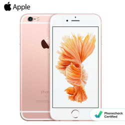 Telefon iPhone 6S 64Go Rose Gold Grade Z (Qualität Mikrofon, Akku, Bildschirm)