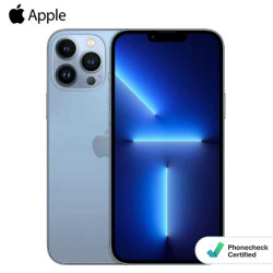 Telefon iPhone 13 Pro Max 128GB Blau Grade C