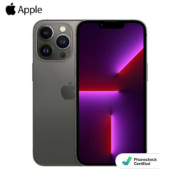 Téléphone iPhone 13 Pro 128Go Graphite Grade C