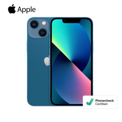 IPhone 13 Mini 128GB blu Telefono di grado C