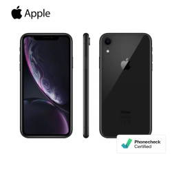 IPhone XR 64GB Telefono Nero Grado A
