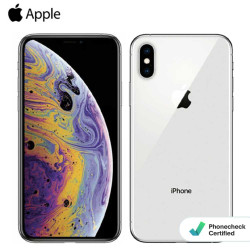 Telefon iPhone XS 256GB Silber (Grade C)
