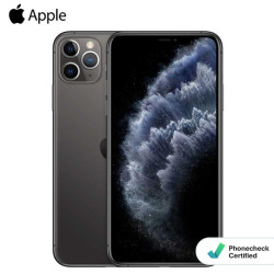 Téléphone iPhone 11 Pro Max 64GB Gris Sidéral Grade A