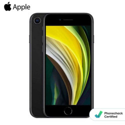 Klasse C Schwarzes Telefon iPhone SE 2020 64GB