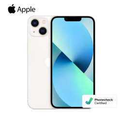 IPhone 13 128GB Blanco Grado Z teléfono (Sensor de proximidad fuera de servicio)