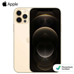 Telefon iPhone 12 Pro 128GB Gold Grade Z (Interner Kopfhörer HS)