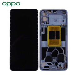 Bildschirm Oppo Reno 6 5G Arctic Blue Originale Hersteller