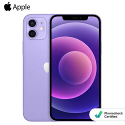 Téléphone iPhone 12 Mini 64Go Violet Grade A
