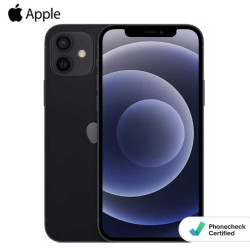 Telefon iPhone 12 64GB Schwarz Grade Z (Motherboard HS)
