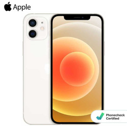 Telefon iPhone 12 64GB Weiß Grade Z (Keine IMEI)