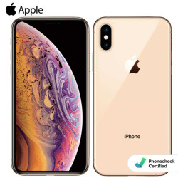 Telefon iPhone XS 64GB Gold Grade Z (Screen + Backcover + Face ID HS)
