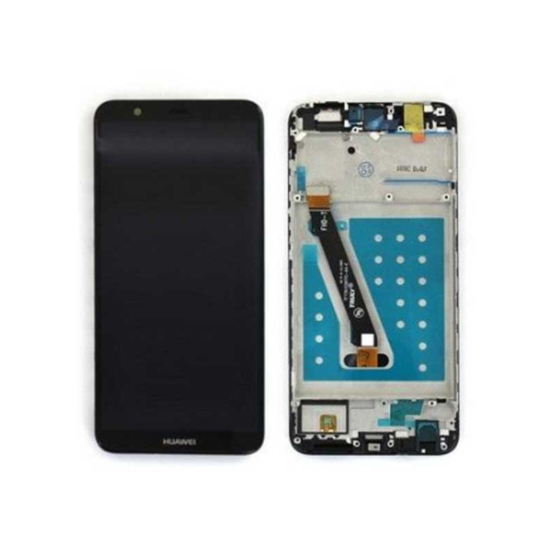 Écran Huawei P Smart 2019 Noir Avec Châssis