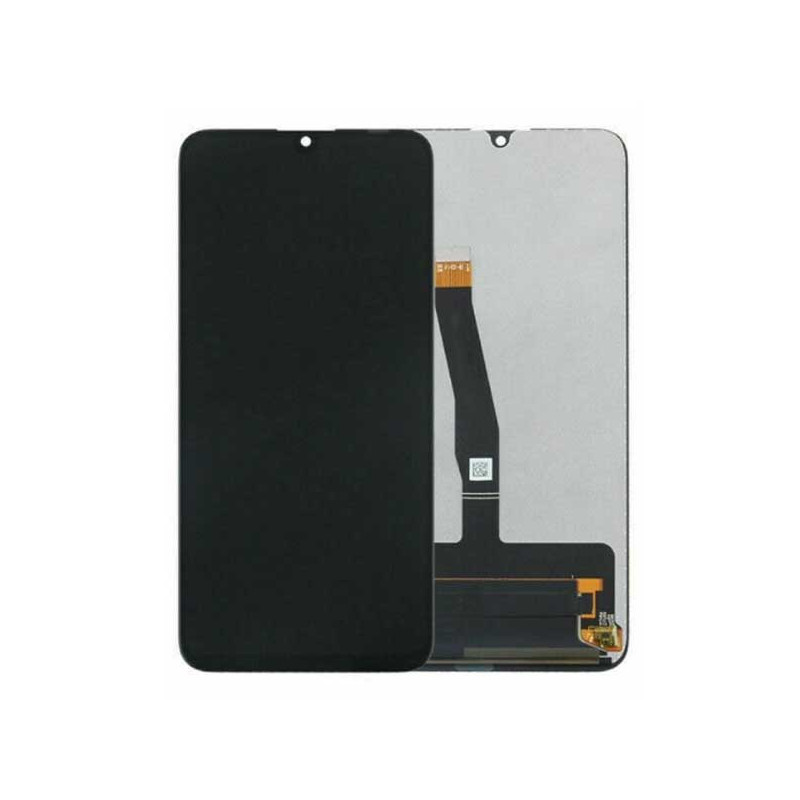 Ecran Huawei P Smart 2019 Noir (Original Reconditionné) sans châssis