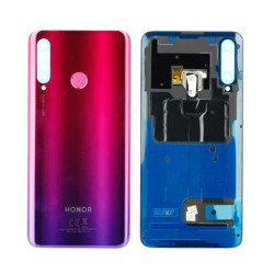 Back cover origine constructeur Rouge Honor 20 Lite