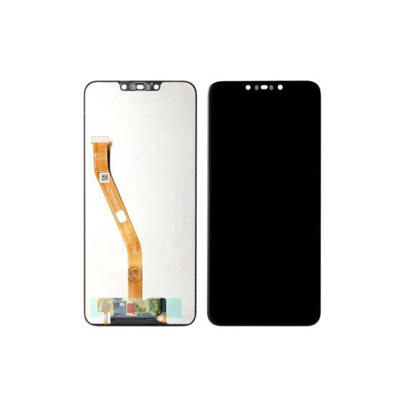 Ecran Huawei Mate 20 Lite Noir (Original reconditionné) sans châssis