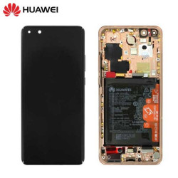 Schermo Huawei P40 Pro Oro Produttore originali