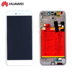 Ecran Huawei Honor 8 Lite Blanc Complet Origine constructeur
