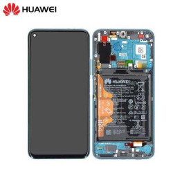 Ecran Bleu origine constructeur Honor 20 pro Phantom