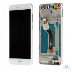 Ecran Huawei P10 lite - Blanc Avec Chassis