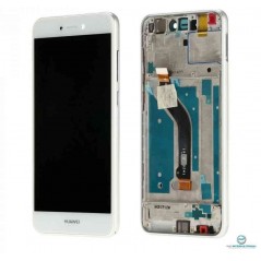 Ecran Huawei P10 - Blanc Avec Chassis