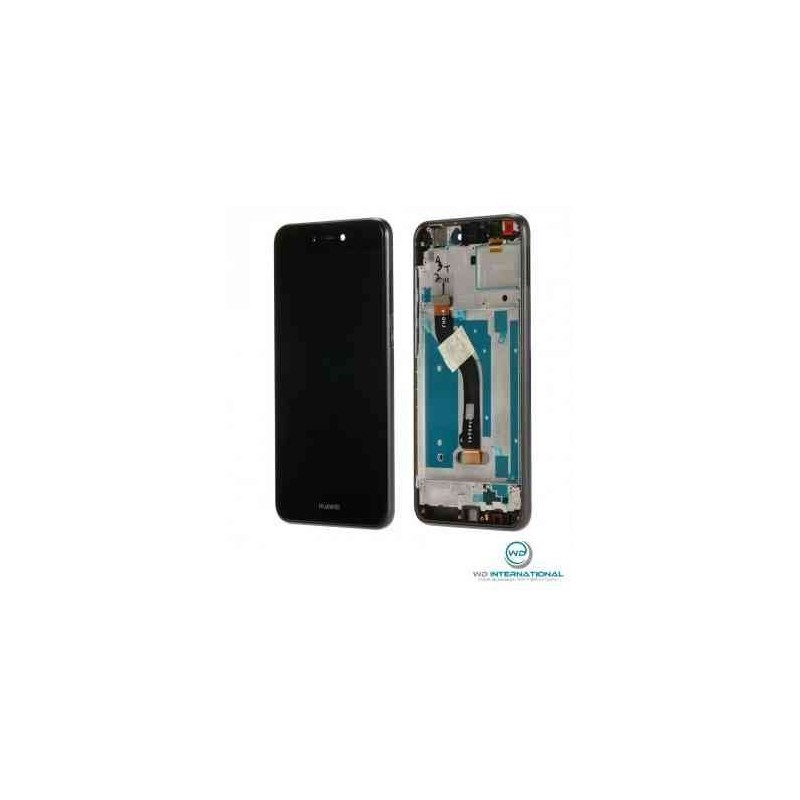 Ecran Huawei P10 - Noir  Avec Chassis