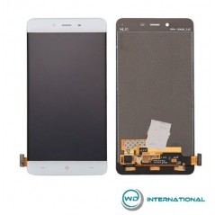 Ecran One plus X sans châssis blanco