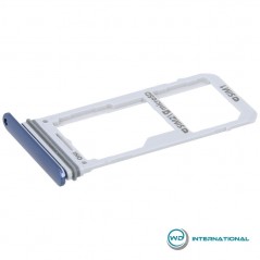 Tiroir sim Bleu Samsung Galaxy Note 8