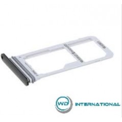 Tiroir SIM Noir Samsung Galaxy Note 8