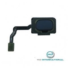 Bouton Home Complet Violet Samsung S9/S9+