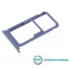 Tiroir SIM Bleu Huawei P10+