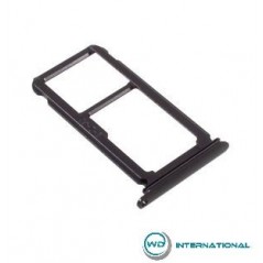 Tiroir SIM Noir Huawei P10+